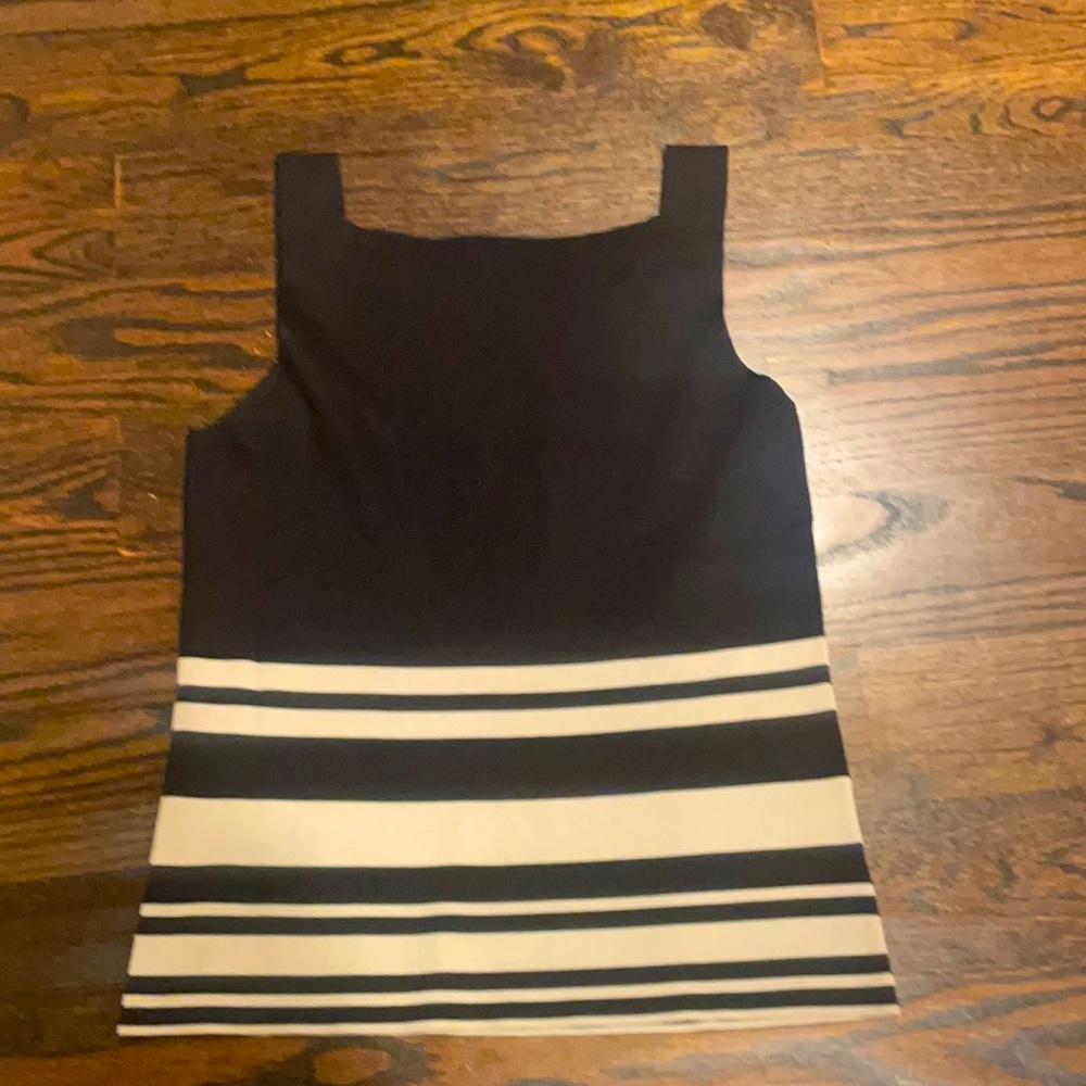 Knit tank top size PL